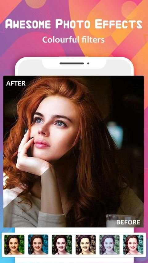 Photo Collage Maker -Free Style Pic Collage Editor screenshot 1