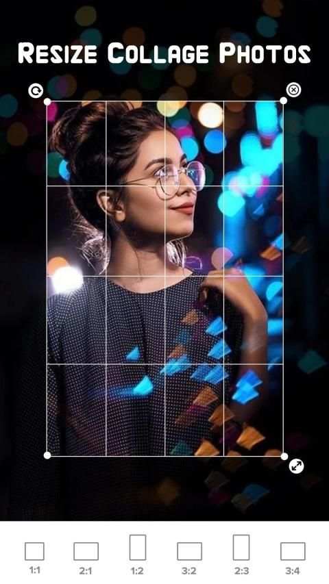Photo Collage Maker -Free Style Pic Collage Editor screenshot 2