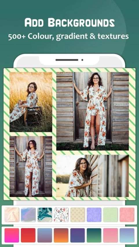 Photo Collage Maker -Free Style Pic Collage Editor screenshot 3