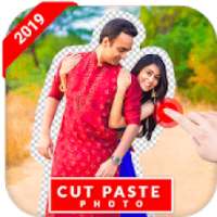 Cut Paste Photo Editor - Cut Paste Photo