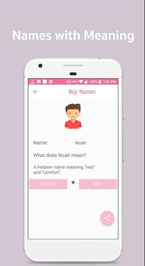 Parentology - Ovulation and period tracking screenshot 1