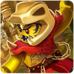 Walkthrough Ninjago Lego Maste 1.0