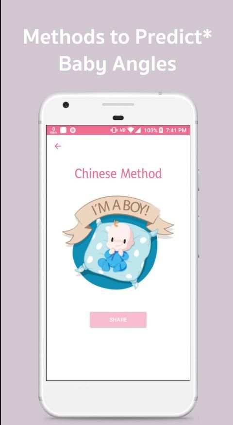 Parentology - Ovulation and period tracking screenshot 3