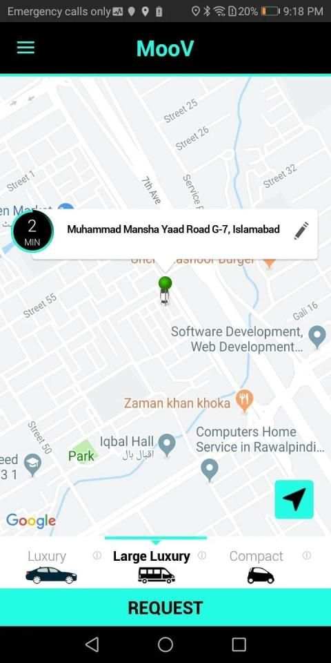 MooV screenshot 6