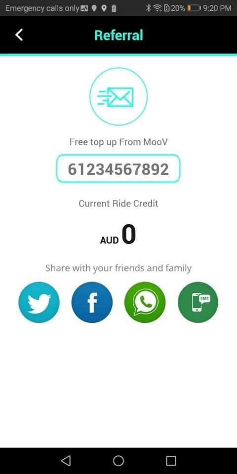 MooV screenshot 1