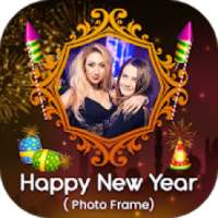 Happy New Year Photo Editor 2020 : Photo Frame on 9Apps