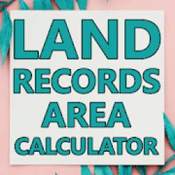 Online Land Records and Measurement Calculator