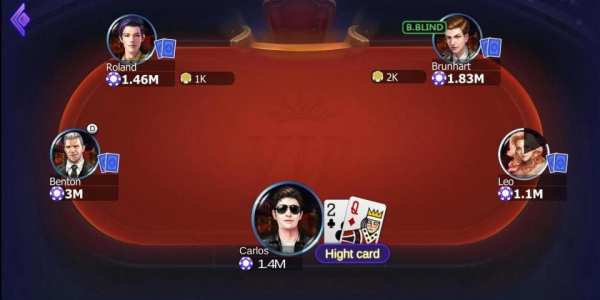 POKER OFFLINE screenshot 1