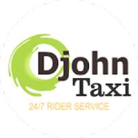 Djohn Taxi Rider