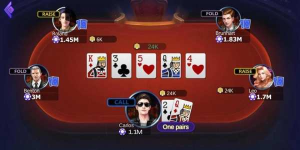 POKER OFFLINE screenshot 4