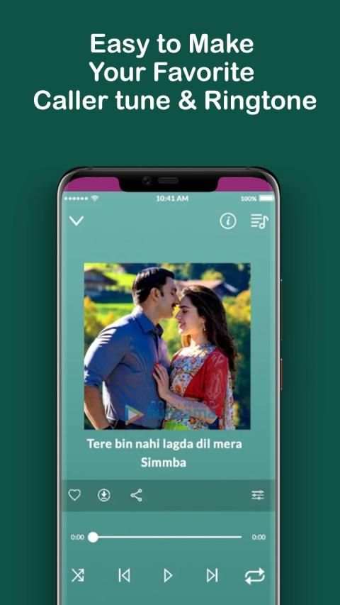 Set Jio Music : Caller Tune 2019 Free स्क्रीनशॉट 2
