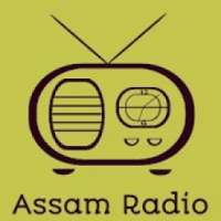 Assam News live Radio Online + Assamese Song Live logo