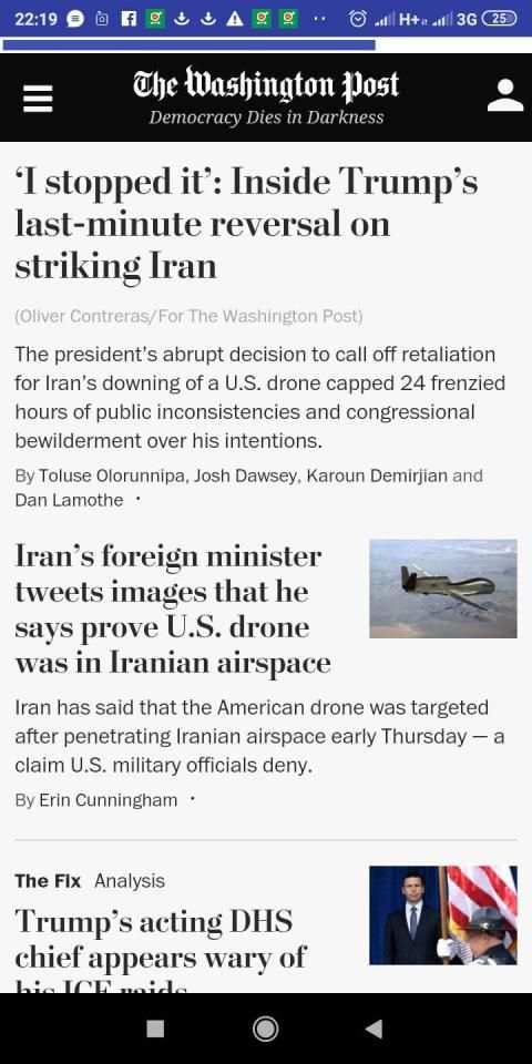 World Newspaper screenshot 3