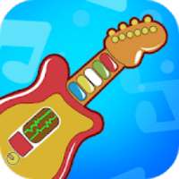 Guitar Kid: Music and Songs for Kids