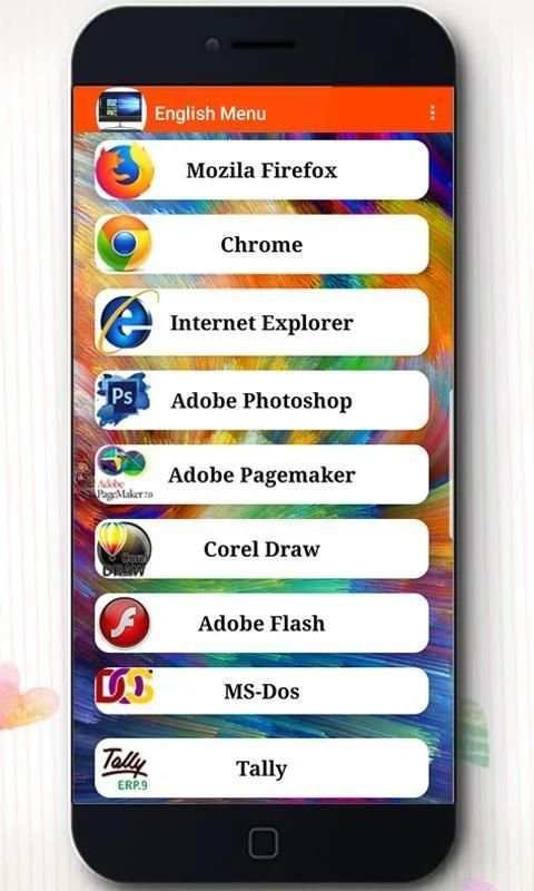 Computer Shortcut keys Keyboard shortcut keys स्क्रीनशॉट 3