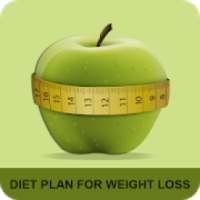 Diet Plan for Weight Loss & Flat Stomach on 9Apps