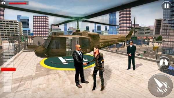 Elite Sniper Shooter 3d: FPS Gun Shooting Games screenshot 3