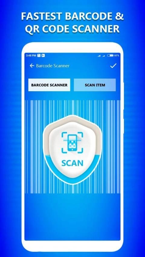 QR & Barcode Scanner screenshot 5
