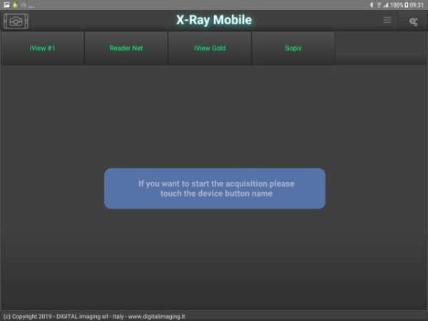 X-Ray Mobile screenshot 2