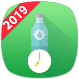 Drink Water Reminder Google Fit ,Tracker &amp; Alarm icon