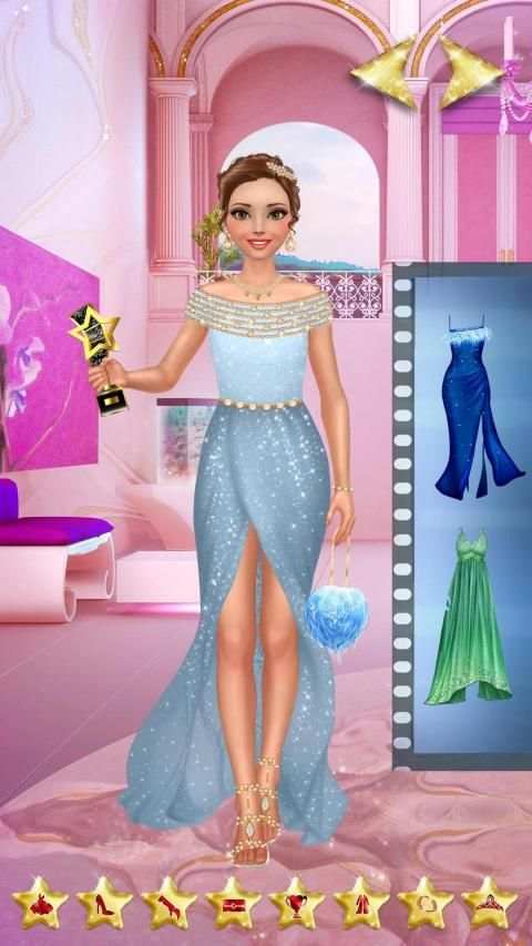 Movie Star Salon screenshot 4