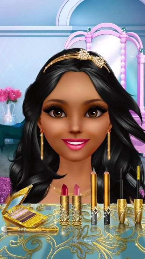 Movie Star Salon screenshot 2
