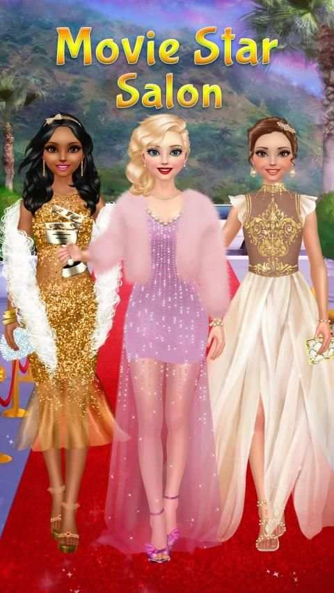 Movie Star Salon screenshot 6