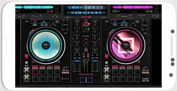 DJ Mixer 2020 - 3D DJ App Offline स्क्रीनशॉट 2