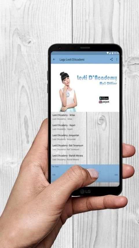 Lagu Lesti D'Academi Mp3 Offline screenshot 1