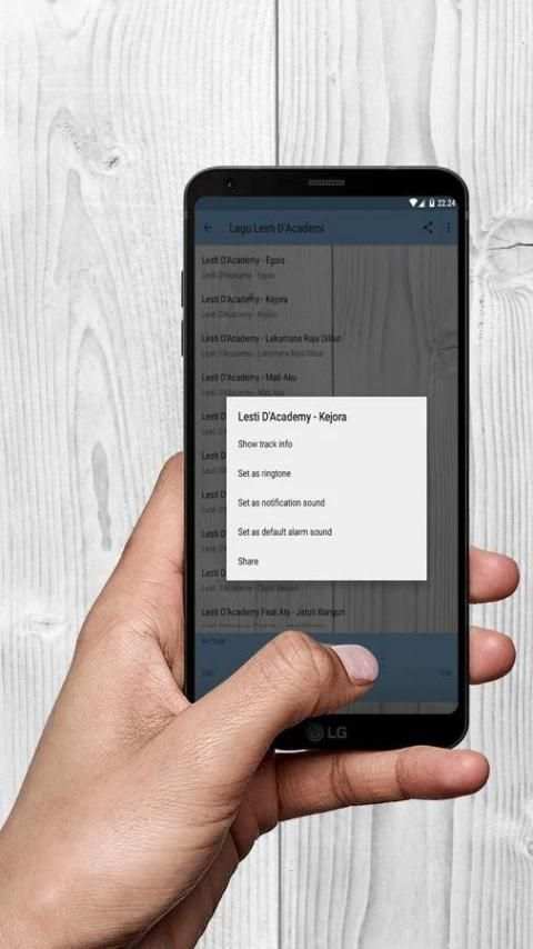 Lagu Lesti D'Academi Mp3 Offline screenshot 3