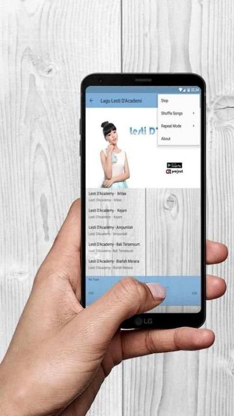 Lagu Lesti D'Academi Mp3 Offline screenshot 2