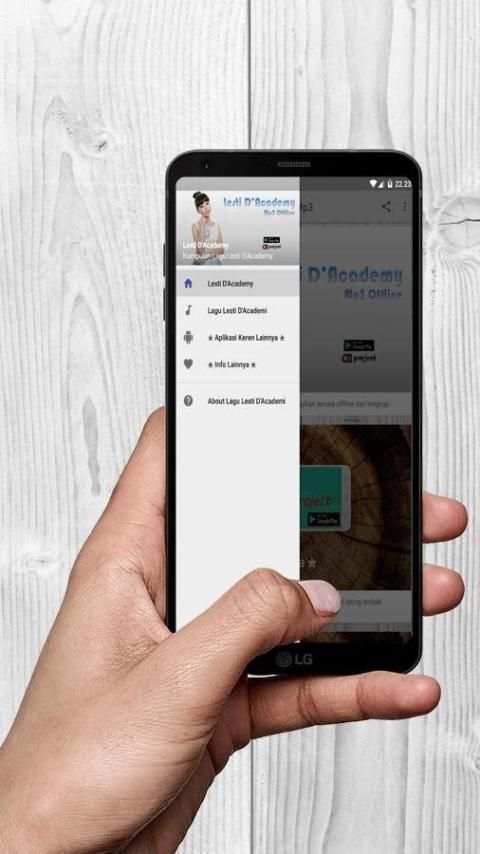 Lagu Lesti D'Academi Mp3 Offline screenshot 4