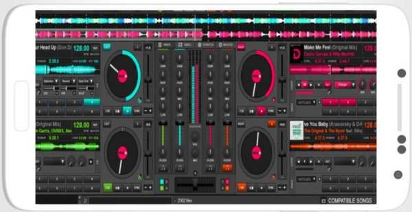 DJ Mixer 2020 - 3D DJ App Offline स्क्रीनशॉट 3