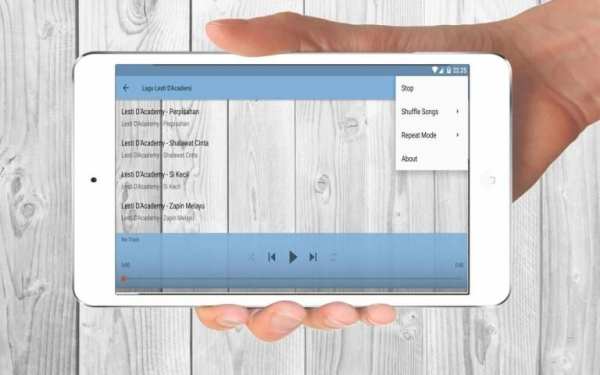 Lagu Lesti D'Academi Mp3 Offline screenshot 7
