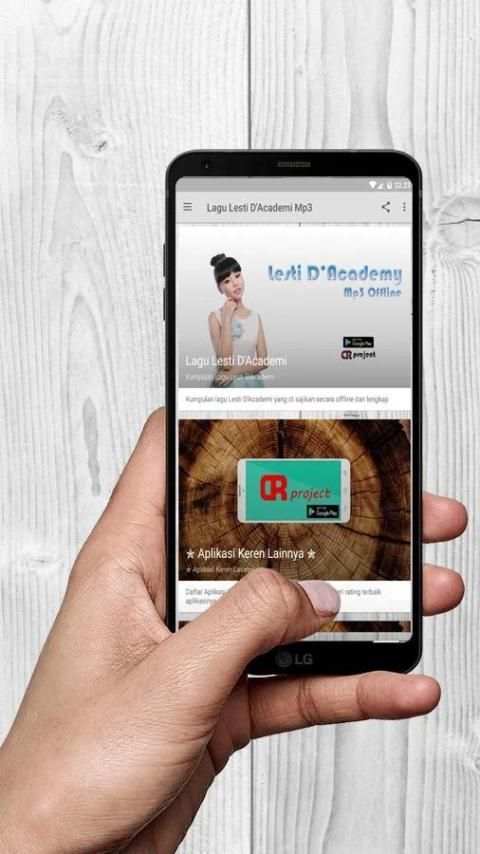 Lagu Lesti D'Academi Mp3 Offline screenshot 5