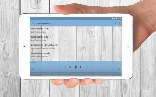 Lagu Lesti D'Academi Mp3 Offline screenshot 6