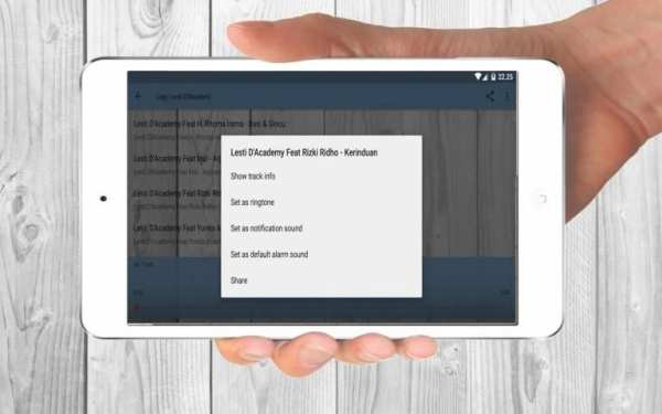 Lagu Lesti D'Academi Mp3 Offline screenshot 8