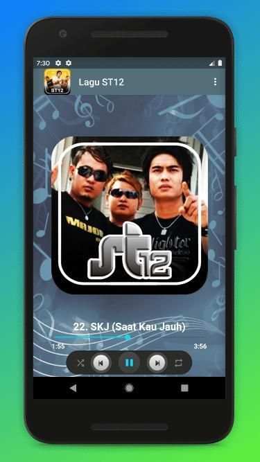 Lagu ST12 Populer Offline screenshot 1