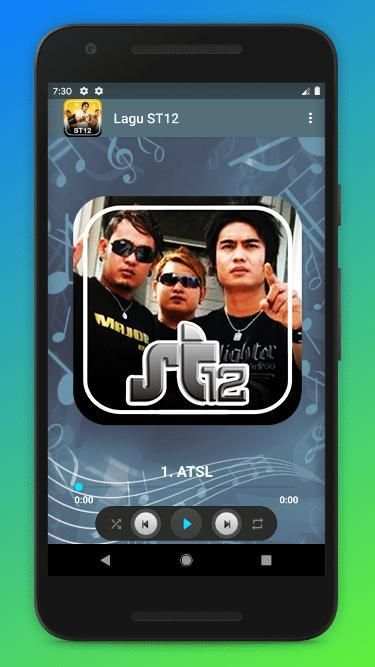 Lagu ST12 Populer Offline screenshot 3