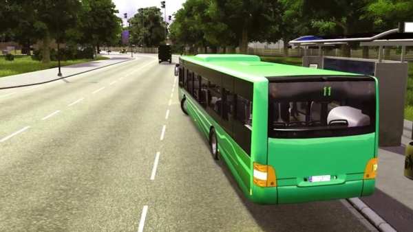 Bus Racing Hill Station:Bus Simulator Indonesia 3D screenshot 4