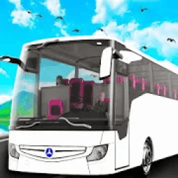 ikon Bus Racing Hill Station:Bus Simulator Indonesia 3D