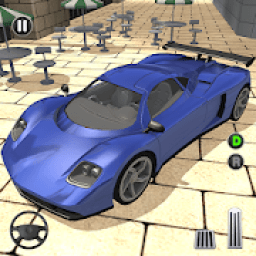 ikon Muscle Car Driving Simulator 2019- Top Speed Drive