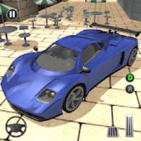 Muscle Car Driving Simulator 2019- Top Speed Drive