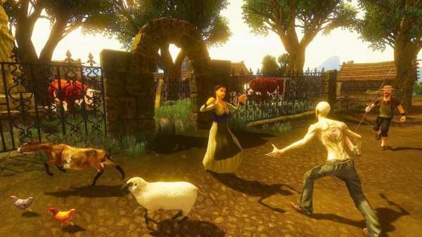 Butcher Zombie Survival screenshot 1