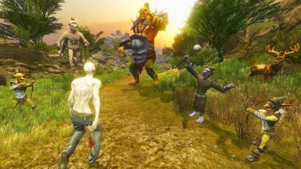 Butcher Zombie Survival screenshot 3