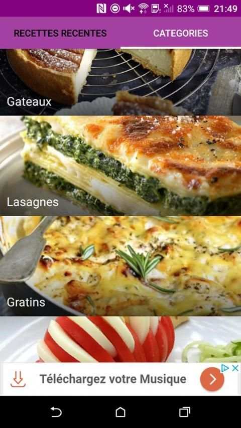 Toutes Recettes screenshot 7