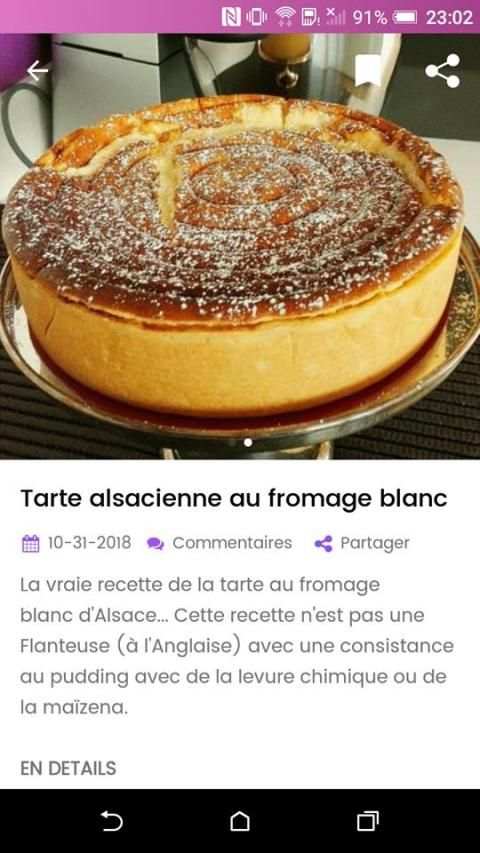 Toutes Recettes screenshot 2