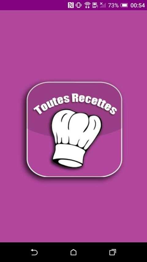 Toutes Recettes screenshot 8