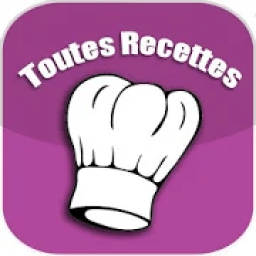Toutes Recettes आइकन