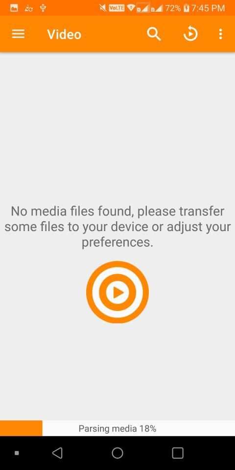 VMP - Video Music Player स्क्रीनशॉट 8